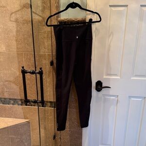 ThirdLove Black High-Waist Leggings